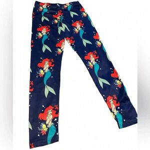 Disney Women’s The Little Mermaid Ariel Leggings